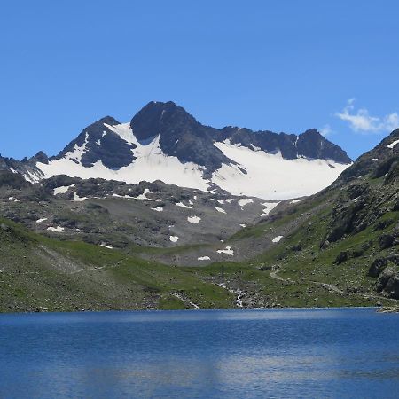 Vos Vacances A Albiez Montrond Экстерьер фото