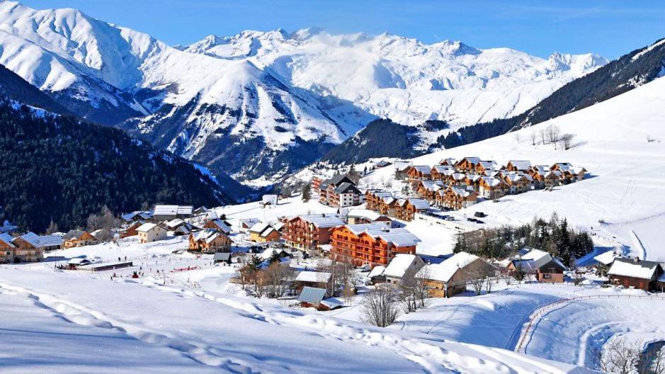 Vos Vacances A Albiez Montrond Экстерьер фото