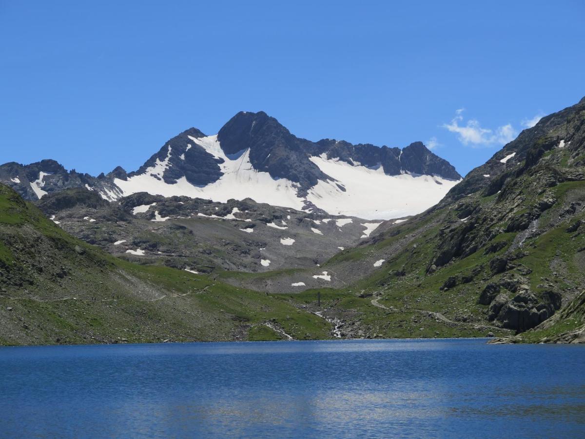 Vos Vacances A Albiez Montrond Экстерьер фото