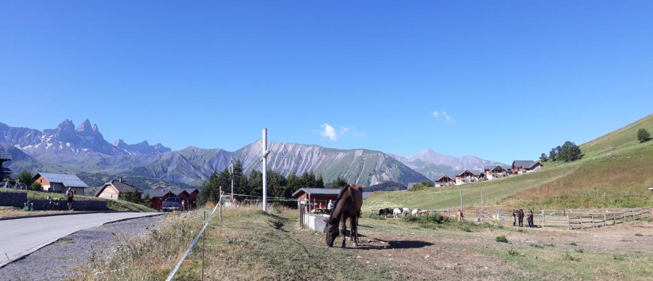 Vos Vacances A Albiez Montrond Экстерьер фото