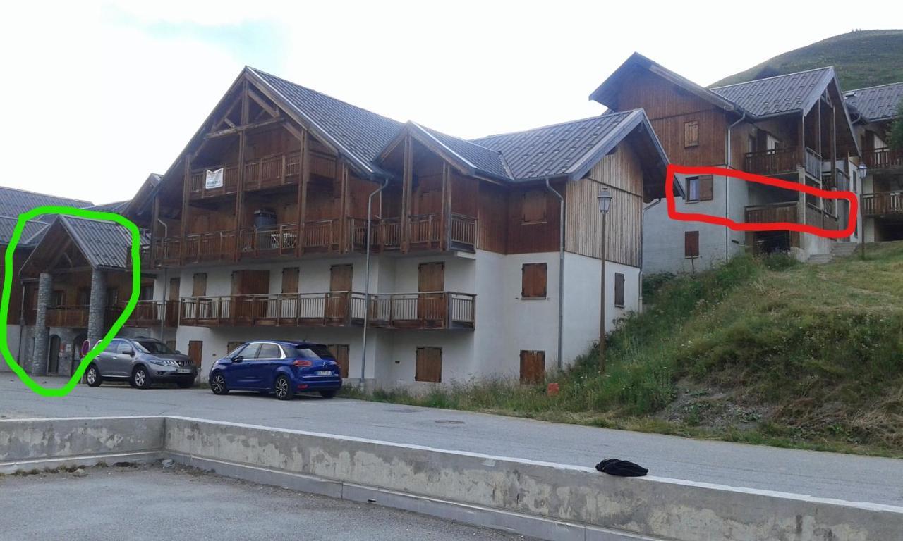 Vos Vacances A Albiez Montrond Экстерьер фото