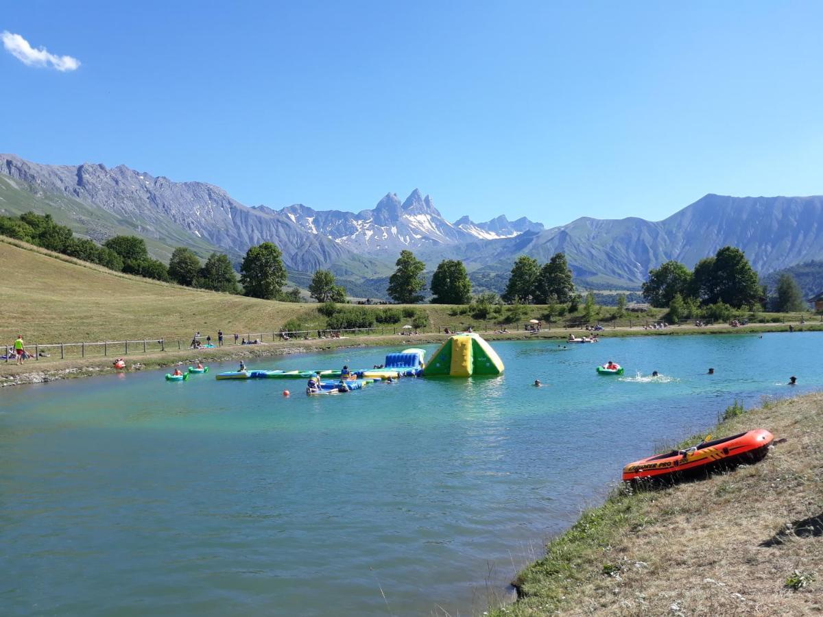 Vos Vacances A Albiez Montrond Экстерьер фото