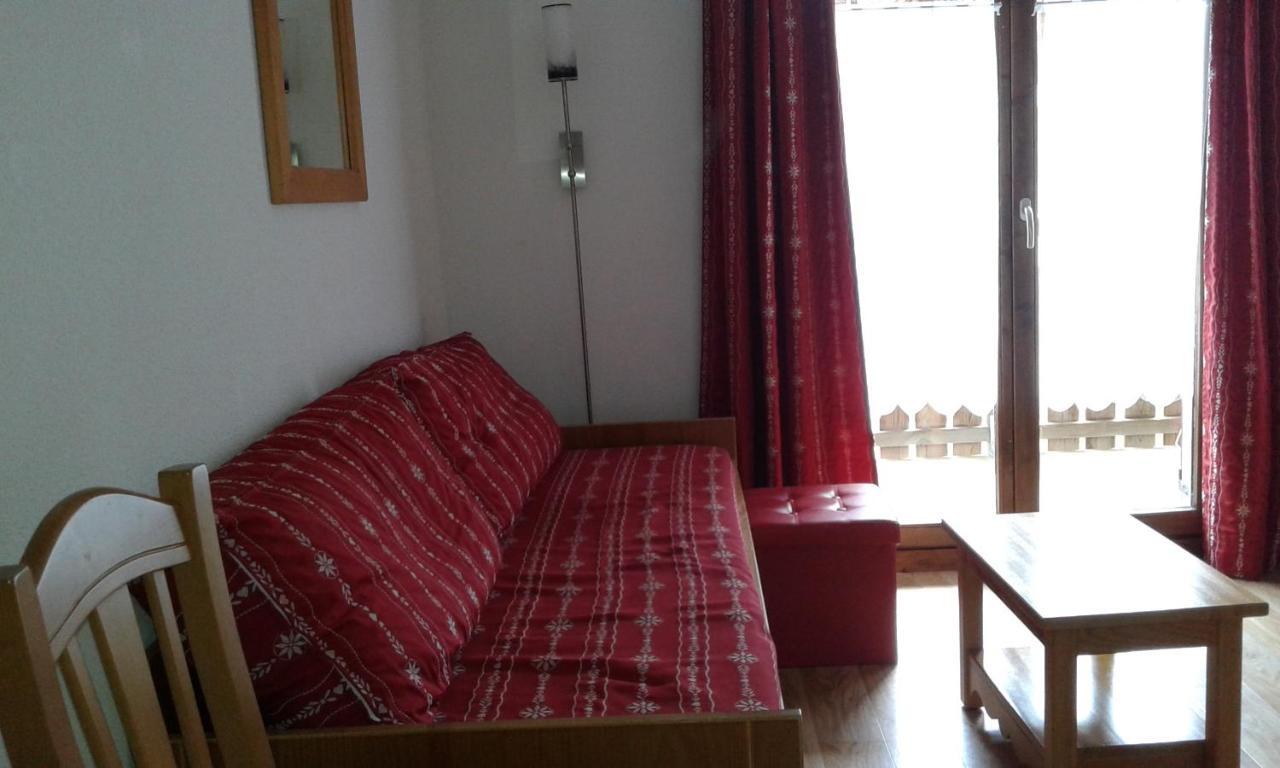 Vos Vacances A Albiez Montrond Экстерьер фото